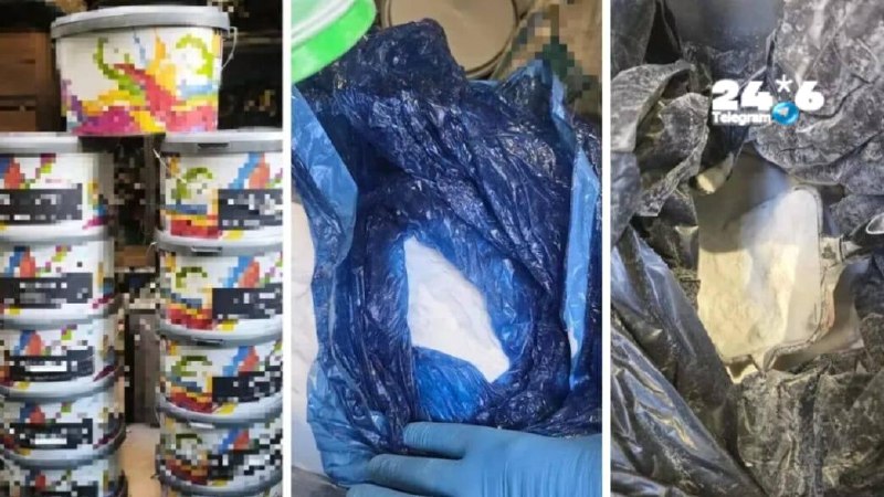 🇮🇱 קפריסין: שני זוגות, ישראלי ופלסטיני - נעצרו בחשד להברחת סמים ביאכטות. משטרת קפריסין עצרה ארבעה חשודים, לאחר שבחיפושים נתפסו יותר מ-126 ק״ג קטמין, לצד קוקאין, MDMA ומפדרון. לפי החשד, הסמים הוברחו לקפריסין באמצעות יאכטות יוקרה שעגנו במרינות בלרנקה ובלימסול, כשהם מוסווים כחומרי בנייה ומוסתרים בתוך מכלי צבע. בית המשפט בלימסול הורה על מעצרם של הארבעה למשך שמונה ימים לצורך המשך החקירה.