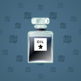 Perfume Bottle #889