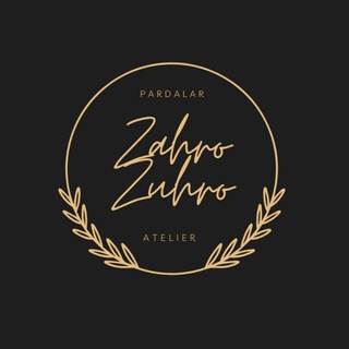 Zahro Zuhro atelia PARDALARI 😇😇