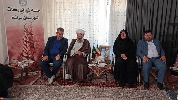 آخرین خبر آذربایجان ‌شرقی: مراغه رتبه نخست زکات مستحبی سیب در آذربایجان شرقی🔹امام جمعه مراغه: پرداخت زکات علاوه بر عمل به یک فریضه الهی، زمینه دستگ