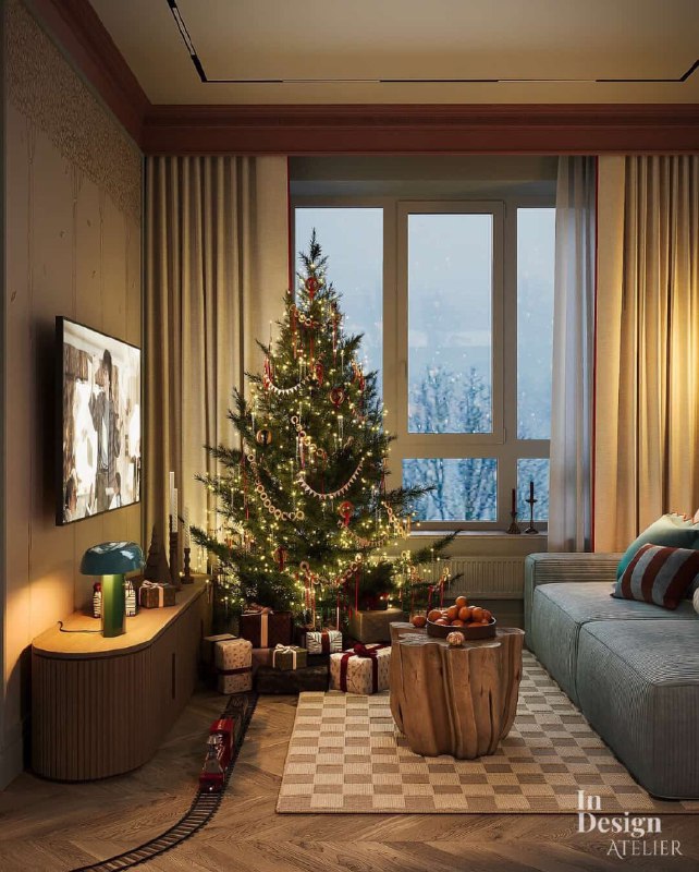 Заряжаемся на новогоднее настроение Мы в МАХ | Уголок дизайна - изображение 1 - заряжаемся, новогоднее, настроение