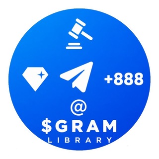 Telegram Library Telegram channel profile photo