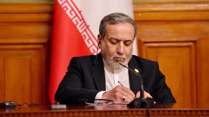 کلانشهر: پاسخ عراقچی به همتای اردنی: ایران برای پاسخ به متجاوز چقدر باید منتظر باشد؟وزیر خارجه ایران در واکنش به اظهارات اخیر ایم