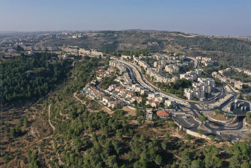 محافظة القدس تندّد بمخطط توسيع مستوطنة جيلو