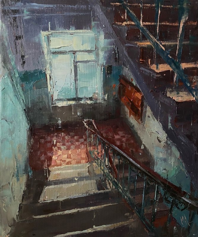 Image from a post by русский арт