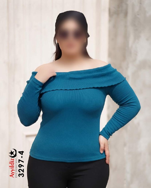 تپل شاپ رومنسا: کد 3297✅بلوز یقه برگردان اسپورت سایز بزرگسایز 4 مناسب ۴۴ تا ۴۸سایز ۵ مناسب ۵۰ تا ۵۶جنس فانریپ کشی نخی ✔️ رنگ سبز کله غاز