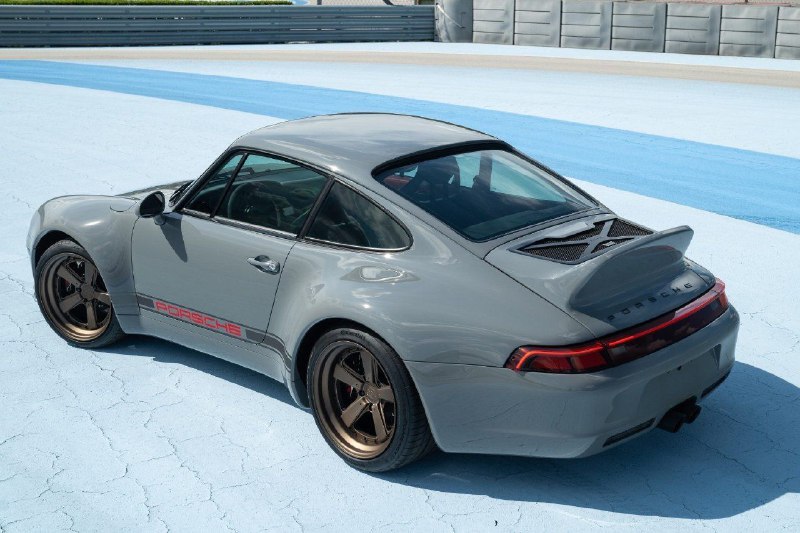 1996 Porsche 911 Gunther Werks 400R Sport Touring 2
