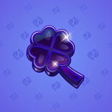 Clover Pin #39