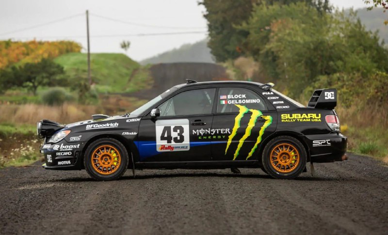 19-летний Subaru ушел с молотка за 146 000 долларов 3