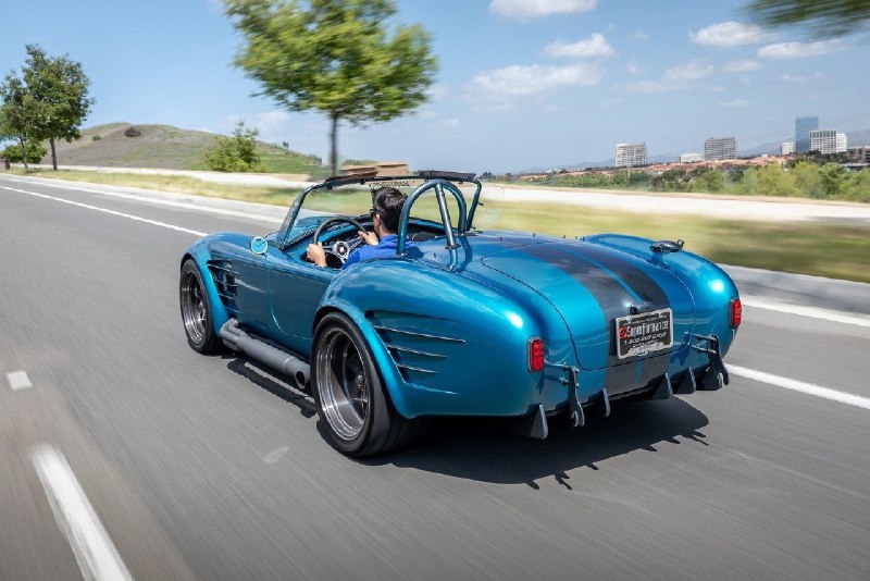 Superformance MKIII-R 7