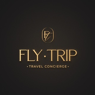 Telegram profile photo for FLY TRIP | Travel | ПОДОРОЖІ
