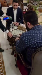 🔸 לאחר שסוריה יצאה מרשימת המדינות שתמכו בהתנקשות בפקודת דונלד טראמפ, הופעל כרטיס ויזה בדמשק.