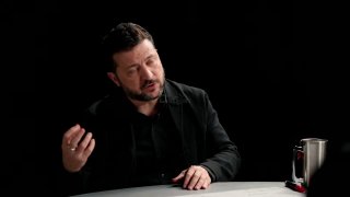 Zelensky: