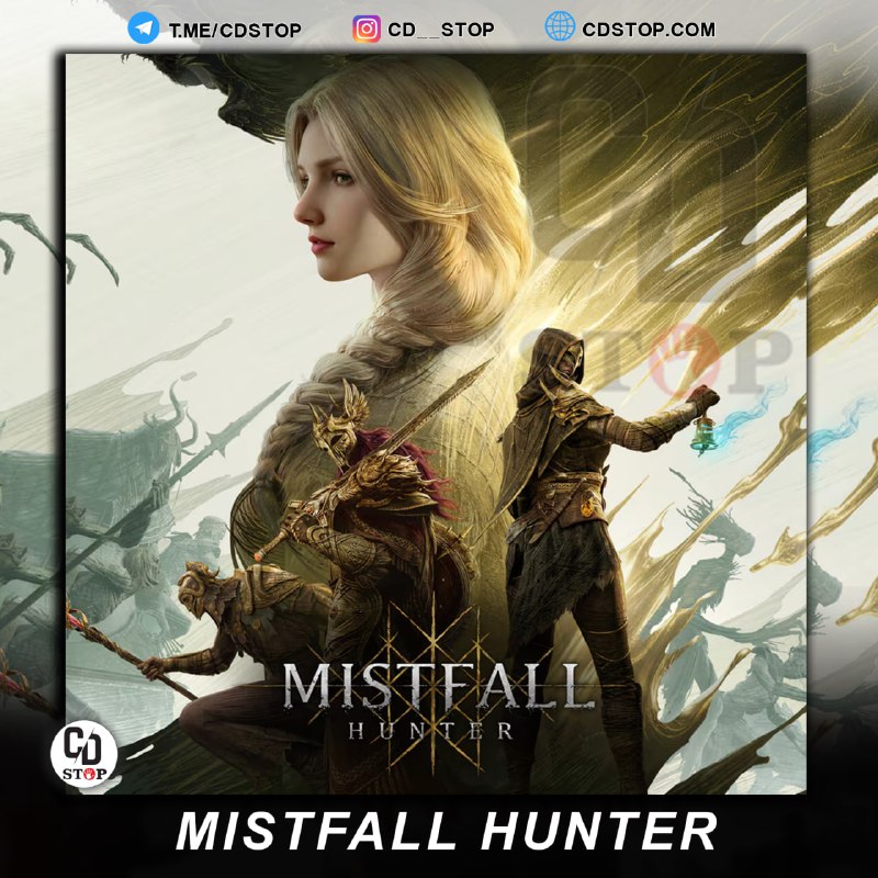 PS4DATA: #اکانت_قانونی Mistfall Hunterریجن آمریکاظرفیت دوم ⏪ 2.799.000 ظرفیتسوم ⏪ 1.799.000 ☝قبل از خرید قوانین را مشاهده کنید💻@