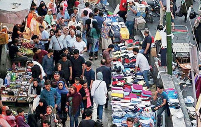 اخبار فوری بینالملل: جمعآوری دستفروشان بازار تهران از امروز آغاز شد🔹شرکت شهربان و حریمبان: که از ساعت ۶ صبح امروز، با حضور ۱۰۰ نفر نیروی یگ