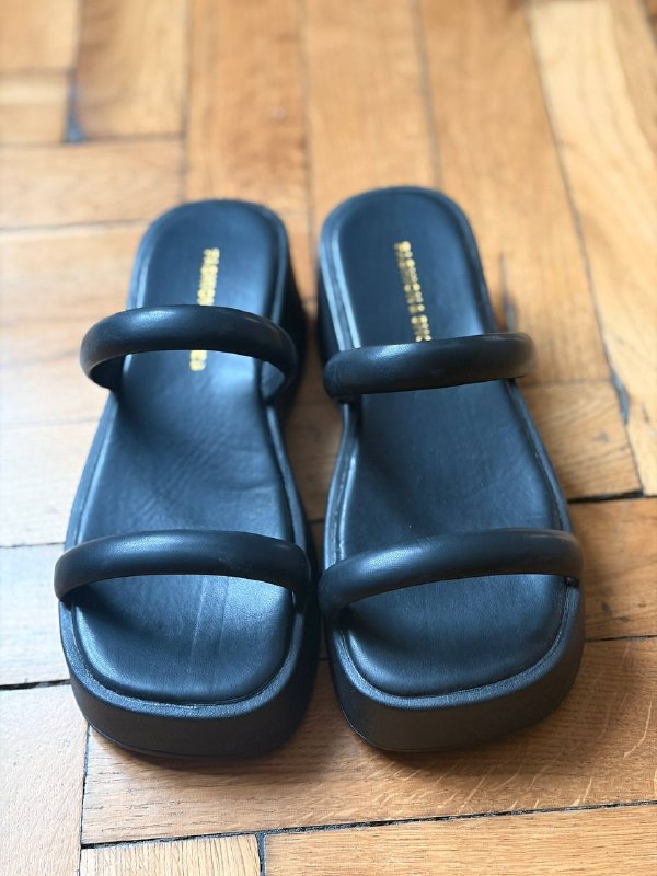 Сандалии женские новые — фото 1