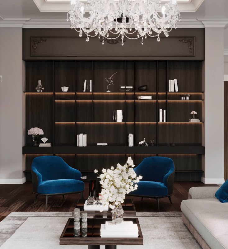  | Дизайн интерьера от студии АС Бюро - изображение 4 - 