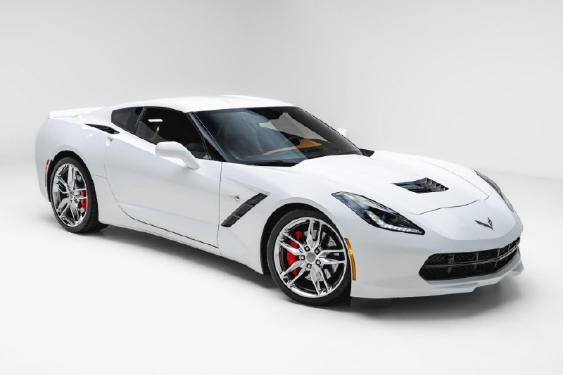 Сегодня мы хотим поговорить об одном интересном экземпляре - Chevrolet Corvette 