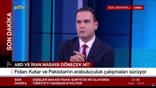 Turkish Foreign Minister Hakan Piden: