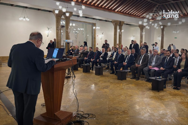 כתב סנעא: השקת הפעילות של "הפורום הגרמני-סורי לשיתוף פעולה בהשכלה גבוהה", שאורגן על ידי האוניברסיטה הגרמנית…