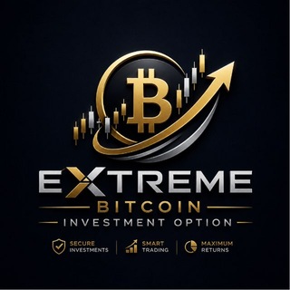 Telegram profile photo for EXTREME BITCOIN INVESTMENT OPTION