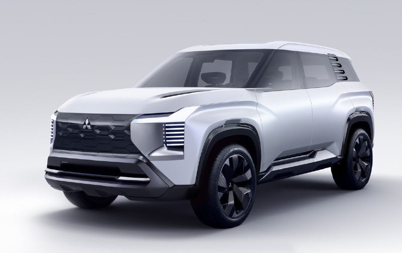Mitsubishi готовит премьеру нового SUV