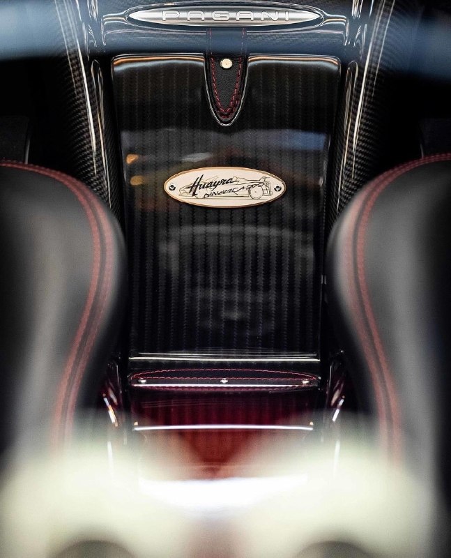 Pagani Huayra Dinamica EVO! 7