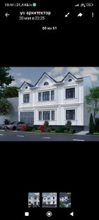Bektemir, 3.5 sotok, house, Rovd street