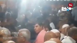 🇮🇱 אלוהים ישמור מי השמאל רוצה שייקח פה את ההגה. מנסור עבאס באחד ההלויות מחבל בכיר שצהל חיסל מתייפח בבכי כ…