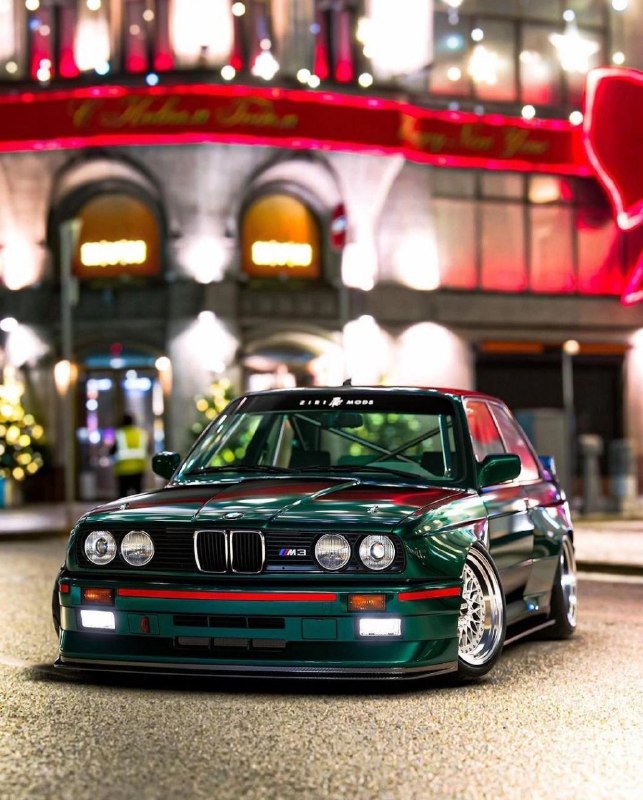 BMW M3 E30