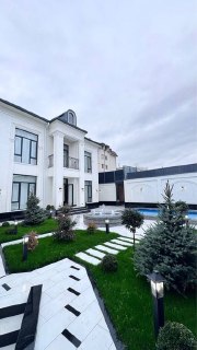Sayram Village 5.7 сот Евродом 450м2 2 входа. СОБСТВЕННИК.