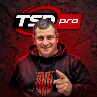 Telegram profile photo for TSD PRO 🇷🇺