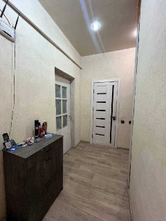 Аллея Гагарина 2 комнаты 60м2 с ремонтом, высокопотолочка