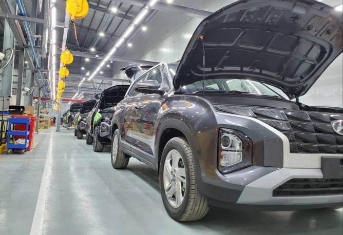В Узбекистане будут выпускать автомобили Hyundai Дилерский холдинг Asaka Motors 