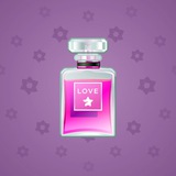 Perfume Bottle #665