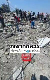 לפחות 3 מחוסלים בתקיפה בדיר א-זהראני.