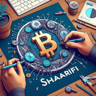 Telegram profile photo for Sharifi |💰| کسب درآمد با ارز دیجیتال