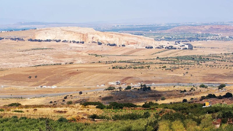 🔸 מדינות ערב גינו את פעולתה של קולומביה בהכרה בריבונות השבויים בגולן