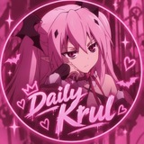 ㅤネに 𝒟aily Kr͟͟ul 𓈒 ˒˓