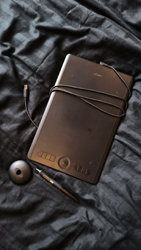 Продаю планшет wacom — фото 1