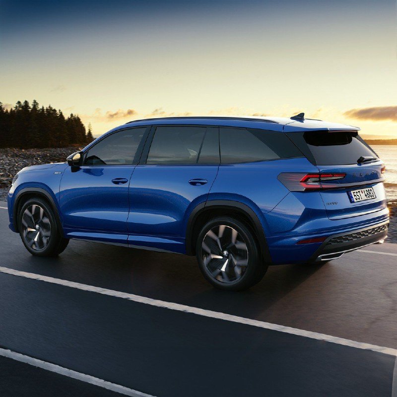 2024 Skoda Kodiaq 3