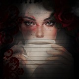 За кофе с Одри