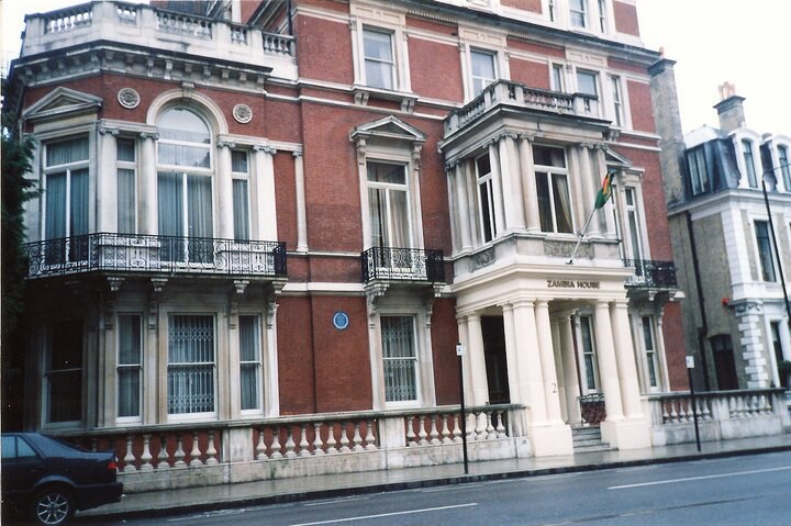 倫敦的玩法：名人追星趣