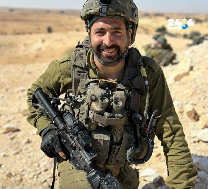 🇮🇱 סגירת מעגל כואבת ומרגשת: הרמטכ”ל החליט להעניק לרס”ר (במיל’) בניהו מלט ז”ל דרגת סרן, כהוקרה על תפקודו י…