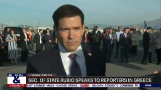 Marco Rubio on Iran: