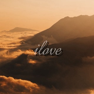 Telegram profile photo for i love