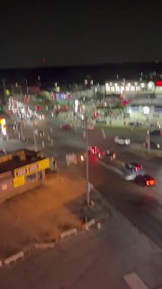 🇺🇸 Des Moines, #Iowa (SE14th and McKinley) Road rage almost turned deadly.