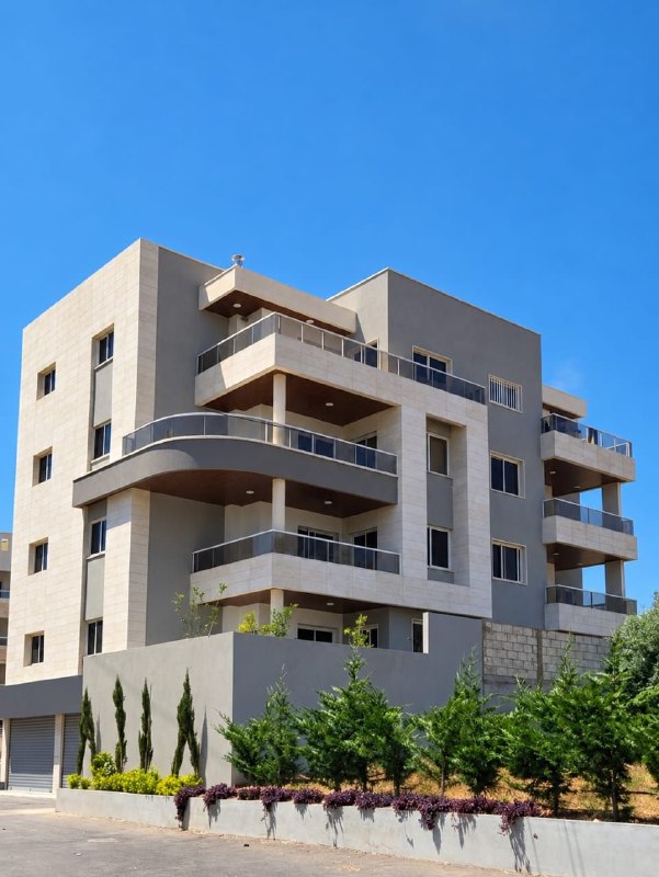 Owner of an apartment in a modern building