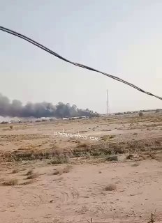 המתקפה האיראנית על כווית