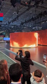 Компания Hyundai представила концепт Boulder на автосалоне в Нью-Йорке в 2026 го